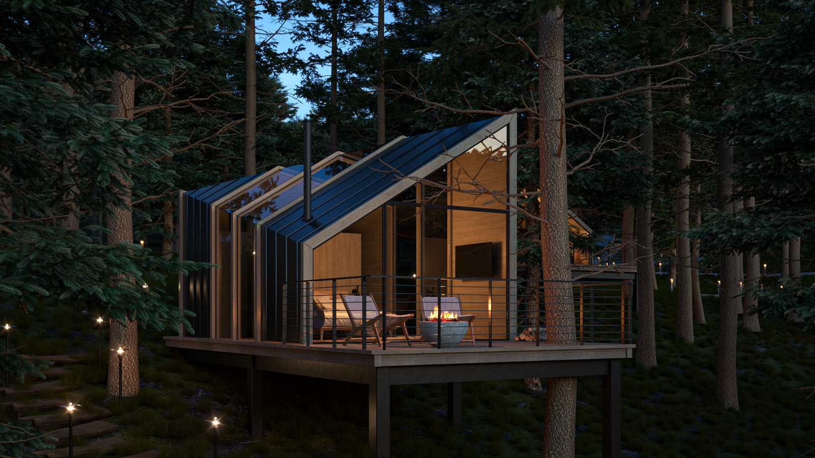 Pinal Park_Glamping_Exterior 01